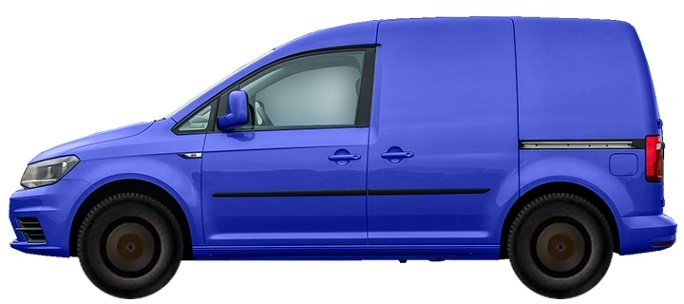 Диски VOLKSWAGEN Caddy 1.4 TSI (2015-2021) R16