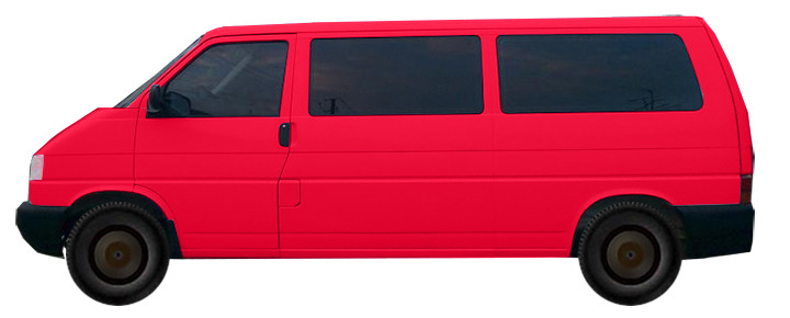 Диски VOLKSWAGEN Transporter 2.4 D (1996-2003) R14