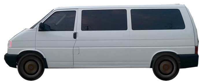 Диски VOLKSWAGEN Transporter 2.4 D (1996-2003) R15