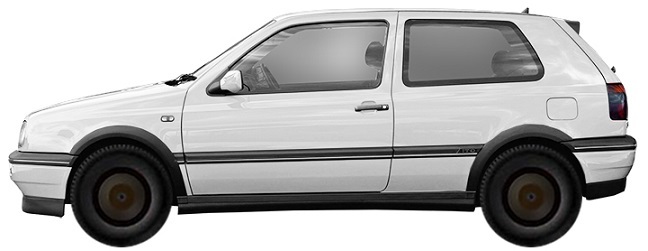 Диски VOLKSWAGEN Golf III 1.9 TDI (1991-1997) R13