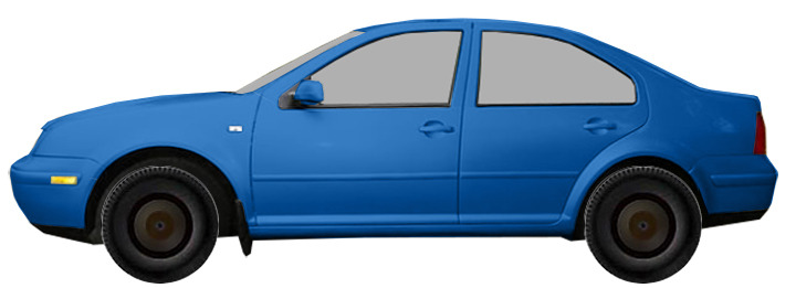 Диски VOLKSWAGEN Bora 1.9 SDI (1998-2005) R14