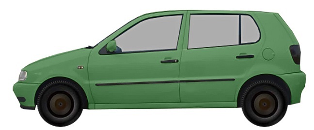 Диски VOLKSWAGEN Polo 1.9 SDI (1997-2001) R15