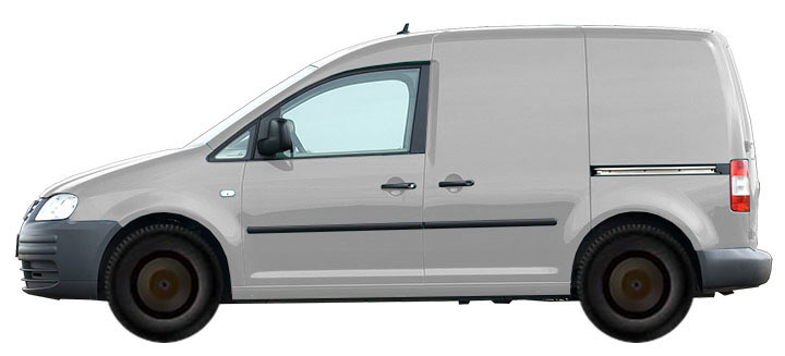 Диски VOLKSWAGEN Caddy 1.4 (2003-2010) R15