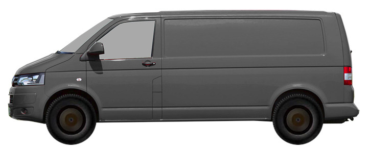 Диски VOLKSWAGEN Transporter 2.0 TDI 4motion (2009-2015) R16