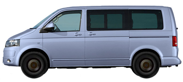 Диски VOLKSWAGEN Multivan 2.0 (2009-2015) R16