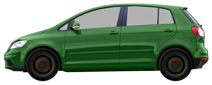 Диски VOLKSWAGEN Golf V 1.4 FSI (2005-2008) R17