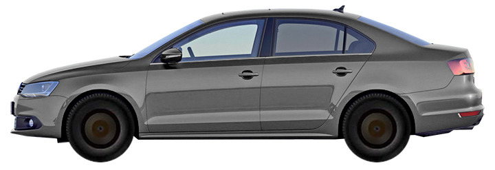 Диски на VOLKSWAGEN Jetta 1.6 TDI 2011