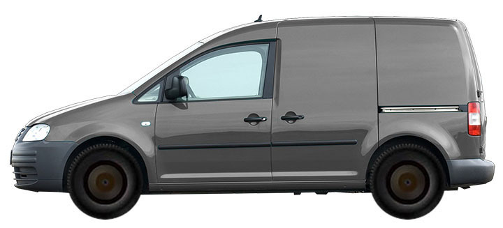 Диски VOLKSWAGEN Caddy 1.2 TSI (2003-2010) R15