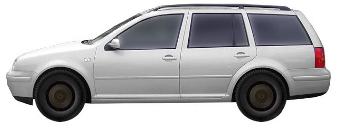 Диски VOLKSWAGEN Golf IV 1.8 4MOTION (1999-2006) R15