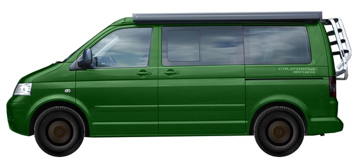 Диски VOLKSWAGEN California 2.0 (2003-2009) R16