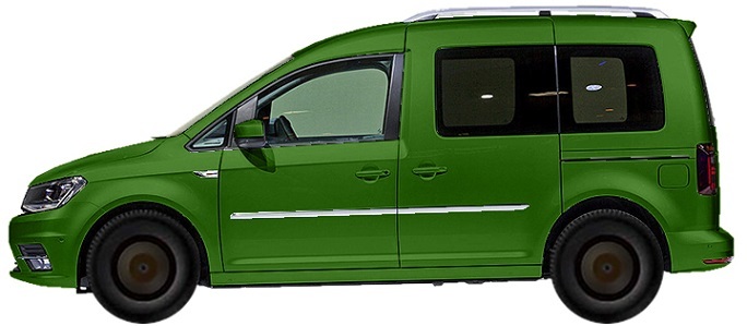 Диски VOLKSWAGEN Caddy 2.0 TDI (140hp) (2015-2021) R16