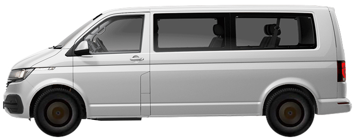 Диски на VOLKSWAGEN Caravelle T6.1 Minivan (2020 - 2025)