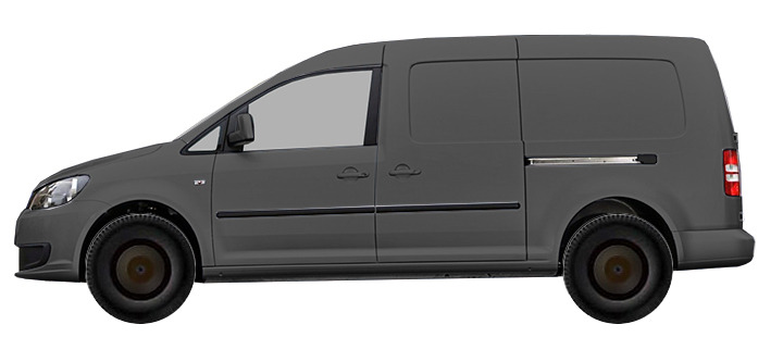 Диски VOLKSWAGEN Caddy 1.6 TDI (2010-2015) R16