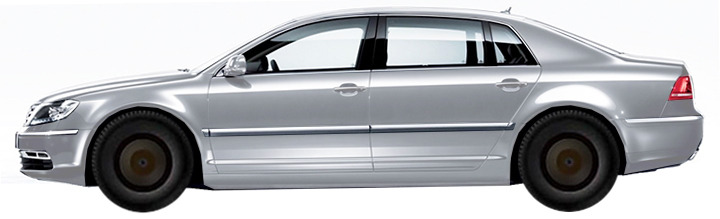 Диски VOLKSWAGEN Phaeton 3.0 TDI V6 4MOTION (2010-2016) R18