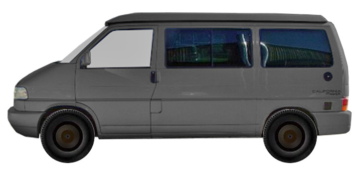 Диски на VOLKSWAGEN California T4 Minivan (1996 - 2003)