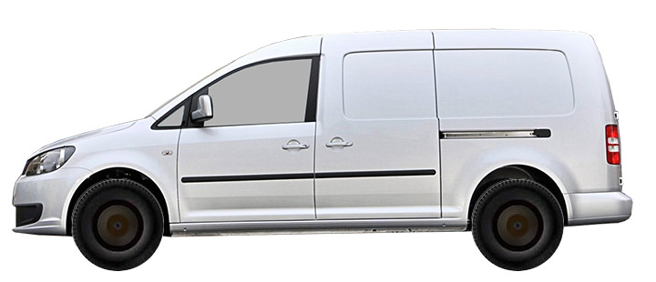 Диски VOLKSWAGEN Caddy 2.0 EcoFuel (2010-2015) R17