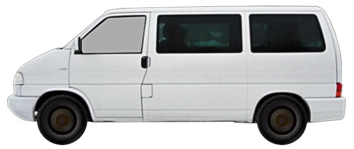 Диски на VOLKSWAGEN Caravelle T4 Minivan (1996 - 2003)