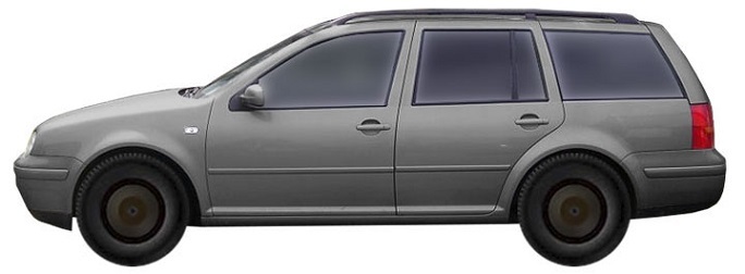 Диски VOLKSWAGEN Golf IV 1.6 (1999-2006) R16