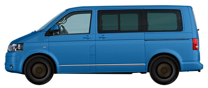 Диски на VOLKSWAGEN Transporter T5 Kombi (2009 - 2015)