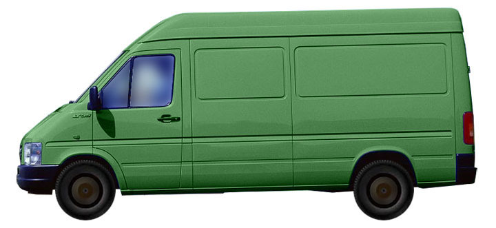 Диски на VOLKSWAGEN LT