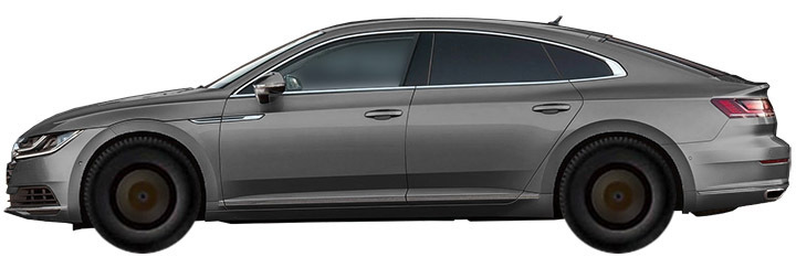 Диски VOLKSWAGEN Arteon 2.0 TDI (2018-2025) R20