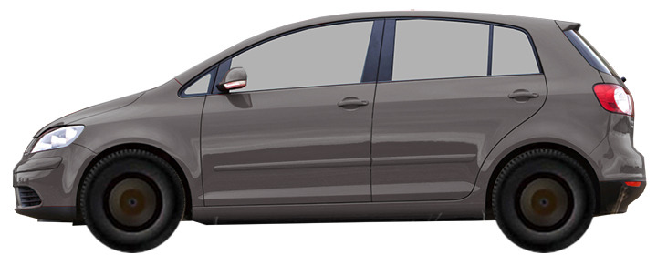 Диски VOLKSWAGEN Golf V 2.0 FSI (2005-2008) R17