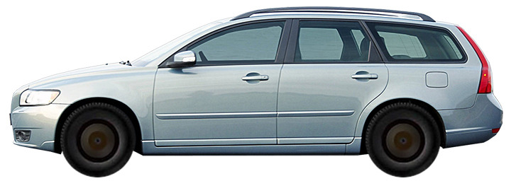 Диски VOLVO V50 2.4 (2007-2012) R17