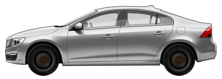 Диски VOLVO S60 T6 2.0 AWD (2013-2018) R16