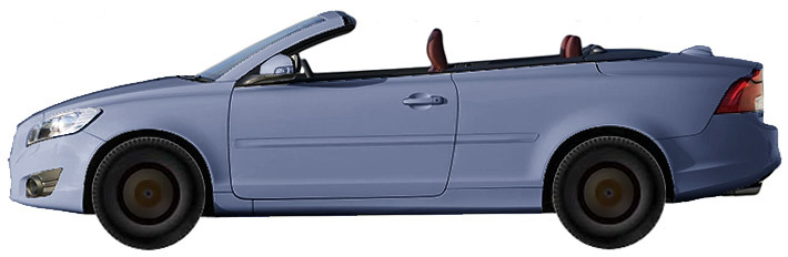 Диски VOLVO C70 T5 2.5 (2009-2013) R16