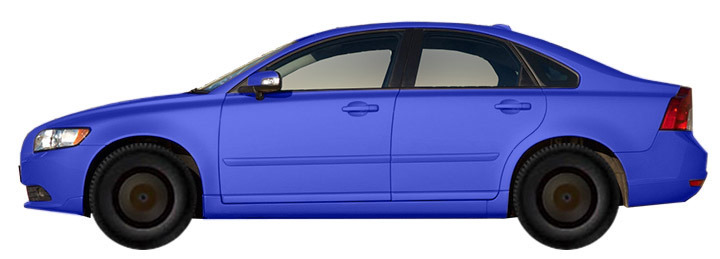 Диски VOLVO S40 1.6 (2007-2012) R17