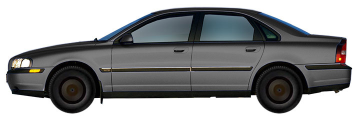 Диски на VOLVO S80 T Sedan (1998 - 2006)