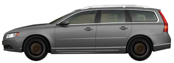 Диски VOLVO V70 2.4 D (2007-2013) R16