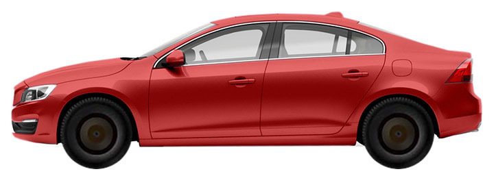 Диски VOLVO S60 T3 1.5 (2013-2018) R16