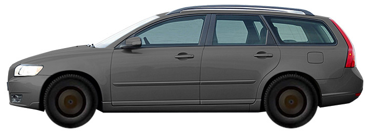 Диски VOLVO V50 1.6 D (2007-2012) R17