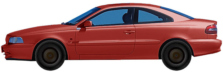 Диски VOLVO C70 T5 2.3 (1997-2002) R16