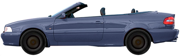 Диски на VOLVO C70 N Cabrio (1999 - 2005)