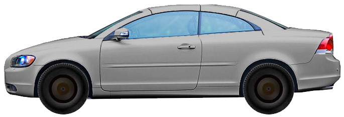 Диски на VOLVO C70 2.4 2005