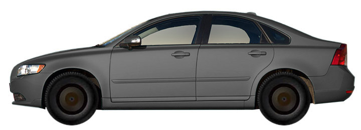 Диски VOLVO S40 2.0 D (2007-2012) R17