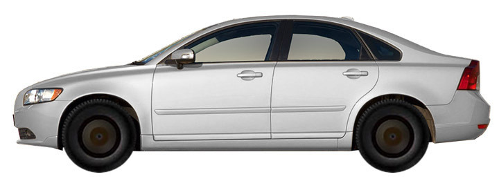 Диски VOLVO S40 2.0F Flexifuel (2007-2012) R16