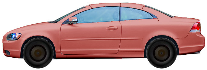 Диски на VOLVO C70 D5 2.4 2005