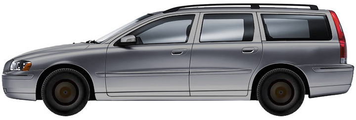 Диски на VOLVO V70 S Estate 5d (2000 - 2007)