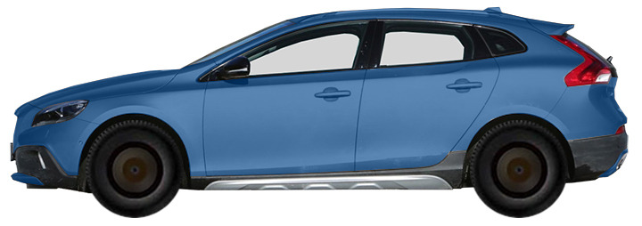 Диски VOLVO V40 Cross Country D2 1.6 (2013-2019) R16