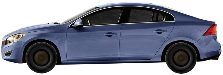 Диски на VOLVO S60 F Sedan (2010 - 2013)