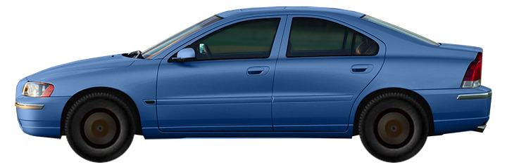 Диски на VOLVO S60 H Sedan (2004 - 2010)