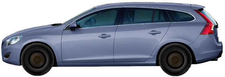 Диски VOLVO V60 D2 1.6 (2010-2013) R17