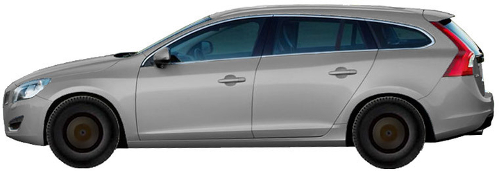 Диски VOLVO V60 D2 1.6 (2010-2013) R16