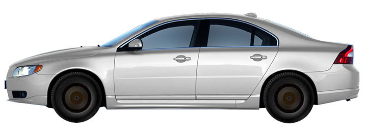 Диски VOLVO S80 2.4 D AWD (2006-2013) R16