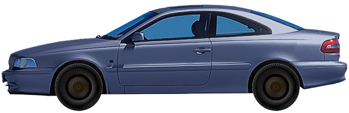 Диски VOLVO C70 2.4 (1997-2002) R16