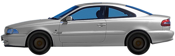 Диски VOLVO C70 2.4 (1997-2002) R18