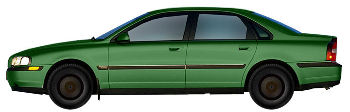 Диски VOLVO S80 T6 2.8 (1998-2006) R16